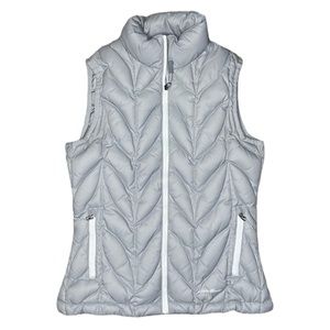 Eddie Bauer Down puffer vest